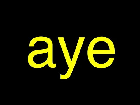 i 2 aye TRAILER