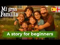 Download Lagu Start Learning Spanish with a SUPER EASY Story (My Big Family)