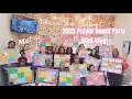 2025 Prayer Board Party Mini Vlog Women of Faith Seeking God s Guidance