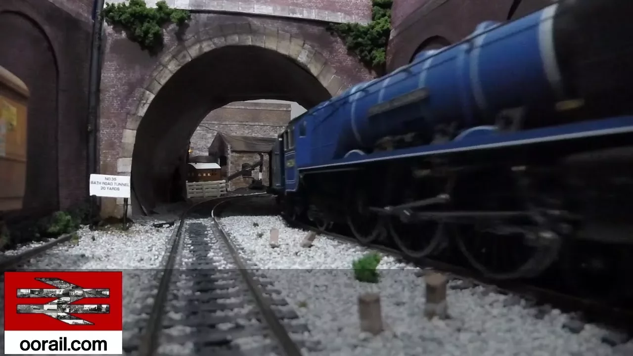 New Locomotive - December 12th 2017