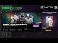 NBA 2K23 MyTEAM Season 7 HOLO TRIPLE THREAT CHALLENGE AND PACK OPENING