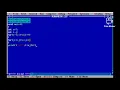 Pattern Programming of Binary number in C Language