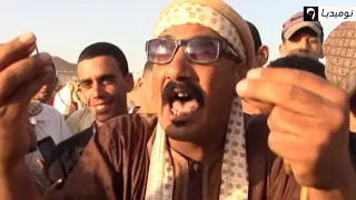 إقبال كبير على وعدة سيدي امحمد بن عودة بغليزان 