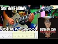 Download Lagu Learn Lost in Hollywood on Guitar! (System of a Down Tab)