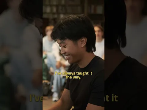 If you want to play the piano too WATCH THIS!