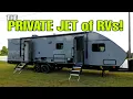 PRIVATE JET of RVs EVOKE from Travel Lite RVs EVOKE Model C