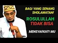 Download Lagu Rosulullah Tidak Bisa Memberi Syafa’at? 🤔 Fakta Penting Tentang Sholawat yang Jarang Dibahas!