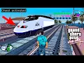 Download Lagu Secret Bullet Train Location in GTA Vice City ! Hidden Place | GTAVC Train (Super Fast)