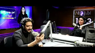 أغنية علي قد الشوق بصوت المطرب  أحمد زعيم دندنها