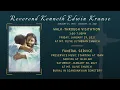 Rev Kenneth Krause Funeral Service
