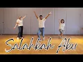 Download Lagu Salahkah Aku, Improver Line Dance, #linedancewithnawal