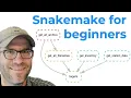 An introduction to Snakemake tutorial for beginners CC248