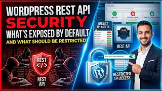 WordPress REST API Security What s Exposed by Default and What Should Be Restricted