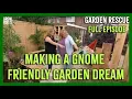 Download Lagu Pulling Together a Gnome Paradise! GARDEN RESCUE | FULL EPISODE