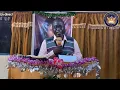 ALL THE DAYS OF OUR LIFE || Past. Joseph MUANGALA || Thursday 01/29/2026