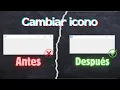 Como cambiar el icono de un JFrame Java NetBeans L-Code