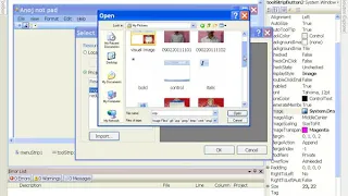 How to make your own Notepad or Wordpad