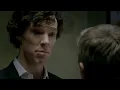 Angry John Watson (Sherlock returns) (BBC Sherlock)
