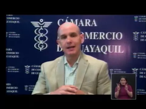 3er. Encuentro de negocios multisectorial Cámara de Comercio de Guayaquil