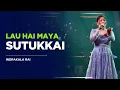 Download Lagu Lau Hai Maya Sutukkai Aaunu Hai|| Indrakala Rai || The Voice Of Nepal Season 6 ||