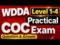 Website Development Database Administration Level 1-5 COC Practical Questions Answers