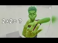 TOP 7 memes with Beast Boy Holding Up Four Fingers