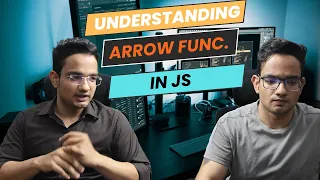 Arrow Functions in JavaScript Hindi