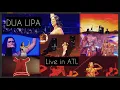 Download Lagu DUA LIPA: Live in Atlanta (2025) + CIL | Radical Optimism Tour | NIGHT 1