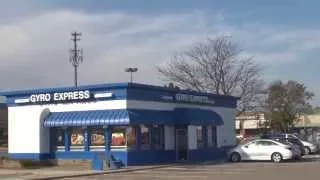 Gyro Express Morse Rd Columbus Ohio