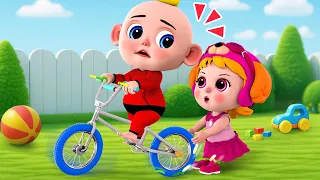 Should I Share? | Sharing is Caring Song | Funny Nursery Rhymes & More Kids Songs | PIB Story