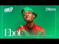 Download Lagu Zillions - Ebot | StayUp Sessions