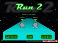 Beating Run 2 100 in CoolMathGames Part 1