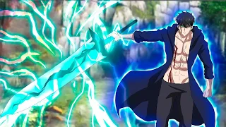 شاب ضعيف بيتعرض للتنمر دايما بيلاقي مكعب سحري بيديله طاقت اسطوريه وبيصدم الكل حكايه شون 1 