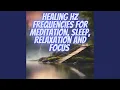 Recharge and Revitalize with 285 Hz Refreshing Energy Tones