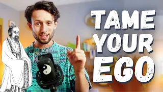 a taoist tale that tamed my ego