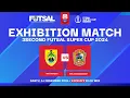 Exhibition Match - 3Second Futsal Super Cup 2024: AFK Sragen vs AFK Karanganyar