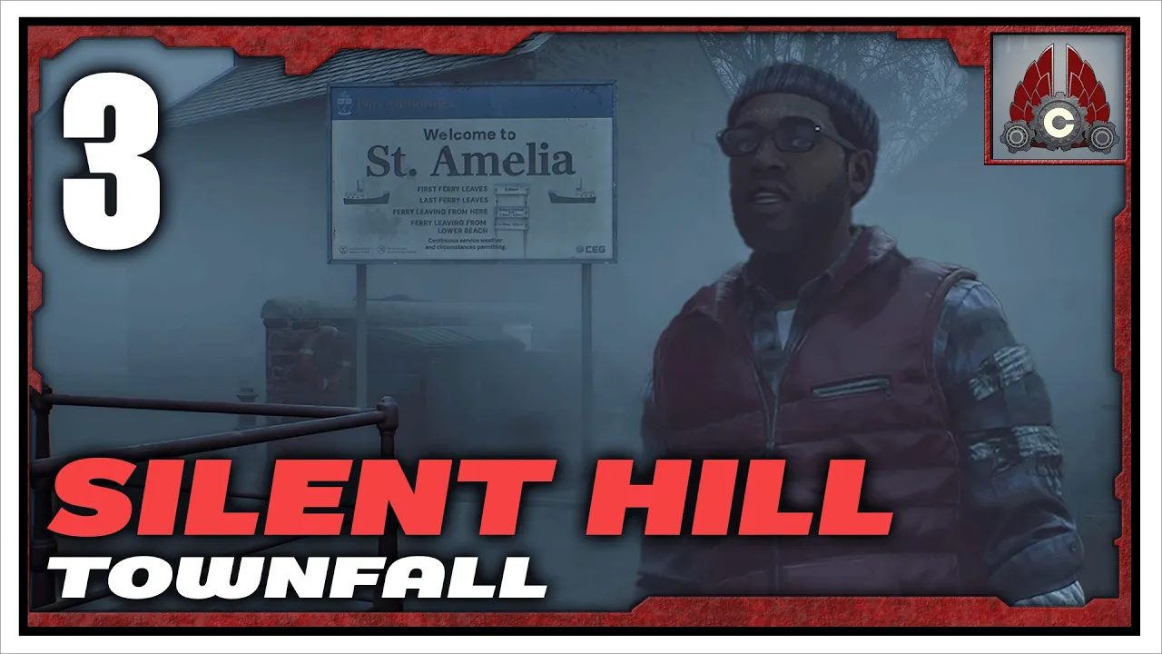 Silent Hill: Townfall | Early Look | Sponsored By Konami | Part 3