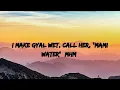 Central Cee & J Hus – SLAUGHTER (Lyrics)