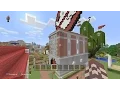 Download Lagu Minecraft CONSTRUCCIONES ghostbusters firehouse / cazafantasmas estacion de bomberos