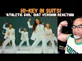 Download Lagu H1-KEY 'ATHLETIC GIRL' SUIT VERSION REACTION