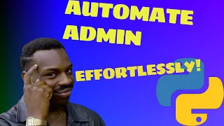 Python Automation Scripting for System Administration