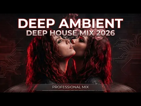 Deep Chill House Mix 2026 - 1 Hour Relaxing Beats & Ambient Vibes