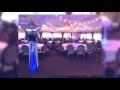 Night Under the Stars Prom by Blank Canvas Event Decorating