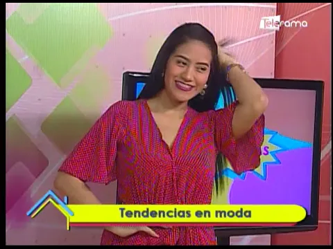 Tendencias en moda