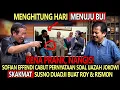 Download Lagu LIVE🔴KENA PRANK, NANGIS💥SOFIAN EFFENDI CABUT STATEMEN, SUSNO DUADJI SKAKMAT ROY SURYO \u0026 RISMON❗