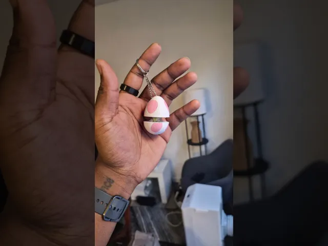Yoshi Egg Fidget video thumbnail