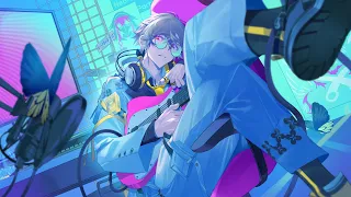 Overdose-Cover / 瀬尾カザリ