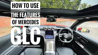 New 2023-2026 Mercedes GLC Everything you NEED to know