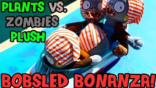 Bobsled Bonanza! - Plants vs. Zombies Plush