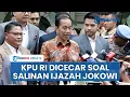 Lagu KPU RI Dituding Sembunyikan 9 Data di Salinan Ijazah Jokowi, Bonatua Silalahi Ajukan Sengketa ke KIP